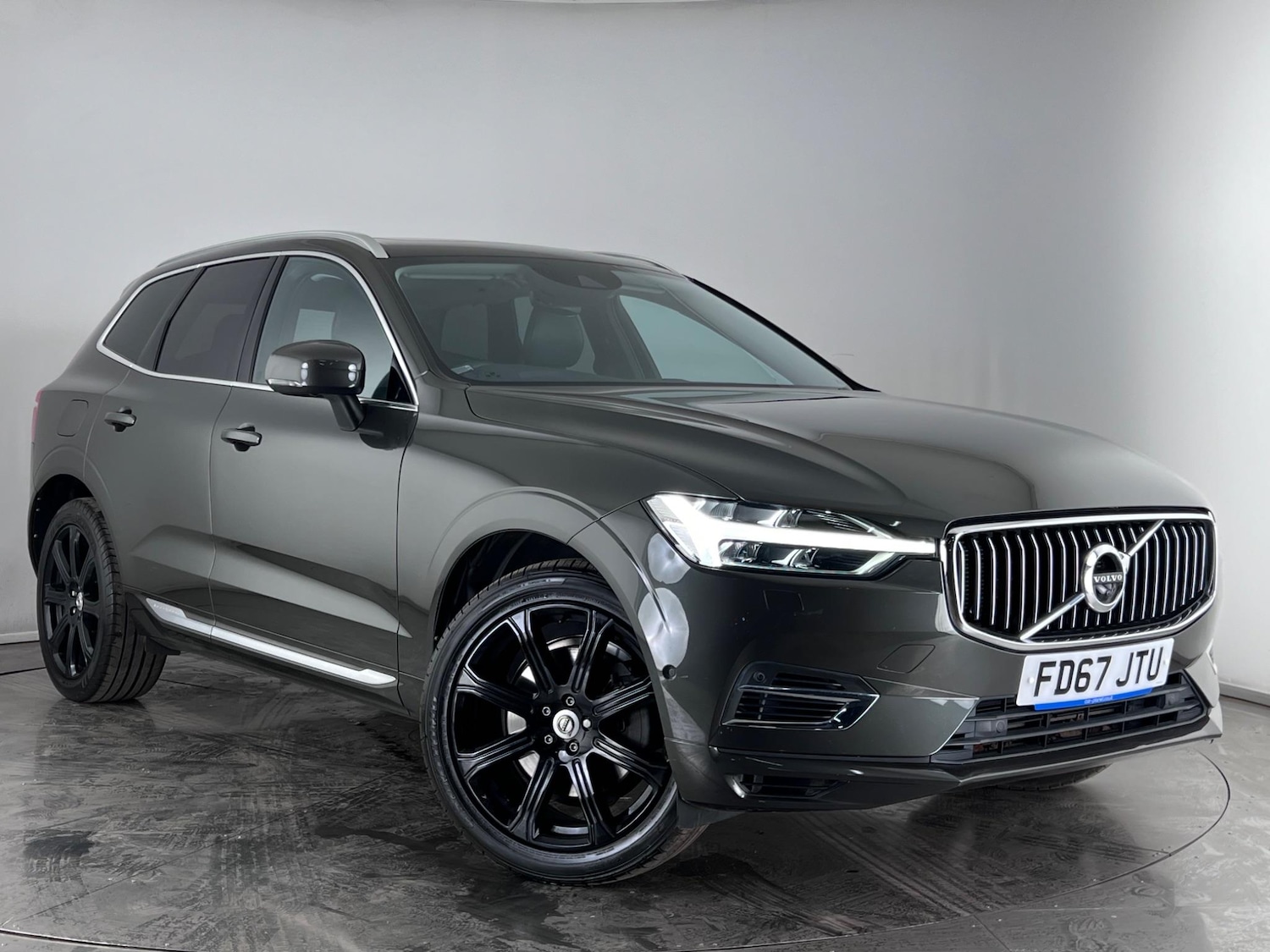 Used Volvo XC60 2017 for sale - 77182655: Photo 33