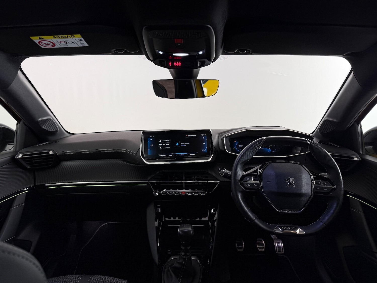 Used Peugeot 208 2021 for sale - 77221669: Photo 15