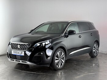 Used Peugeot 5008 2019 for sale - 77221914: Photo