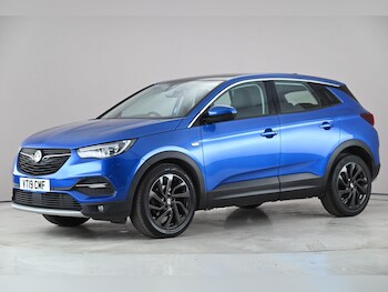 Used Vauxhall Grandland X 2019 for sale - 78020524: Photo