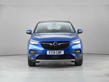 Used Vauxhall Grandland X 2019 for sale - 78020524: Photo