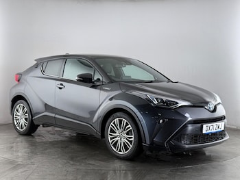 Used Toyota C-HR 2021 for sale - 77222275: Photo