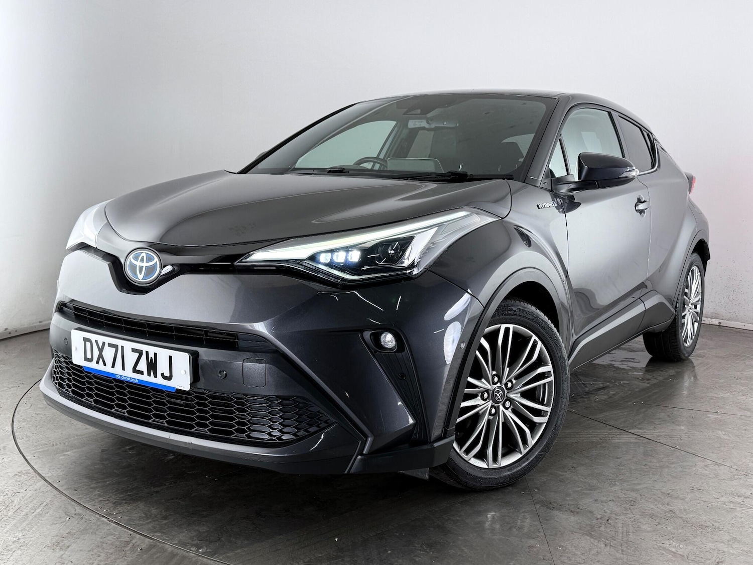 Used Toyota C-HR 2021 for sale - 77222275: Photo 33