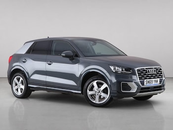 Used Audi Q2 2019 for sale - 79542391: Photo