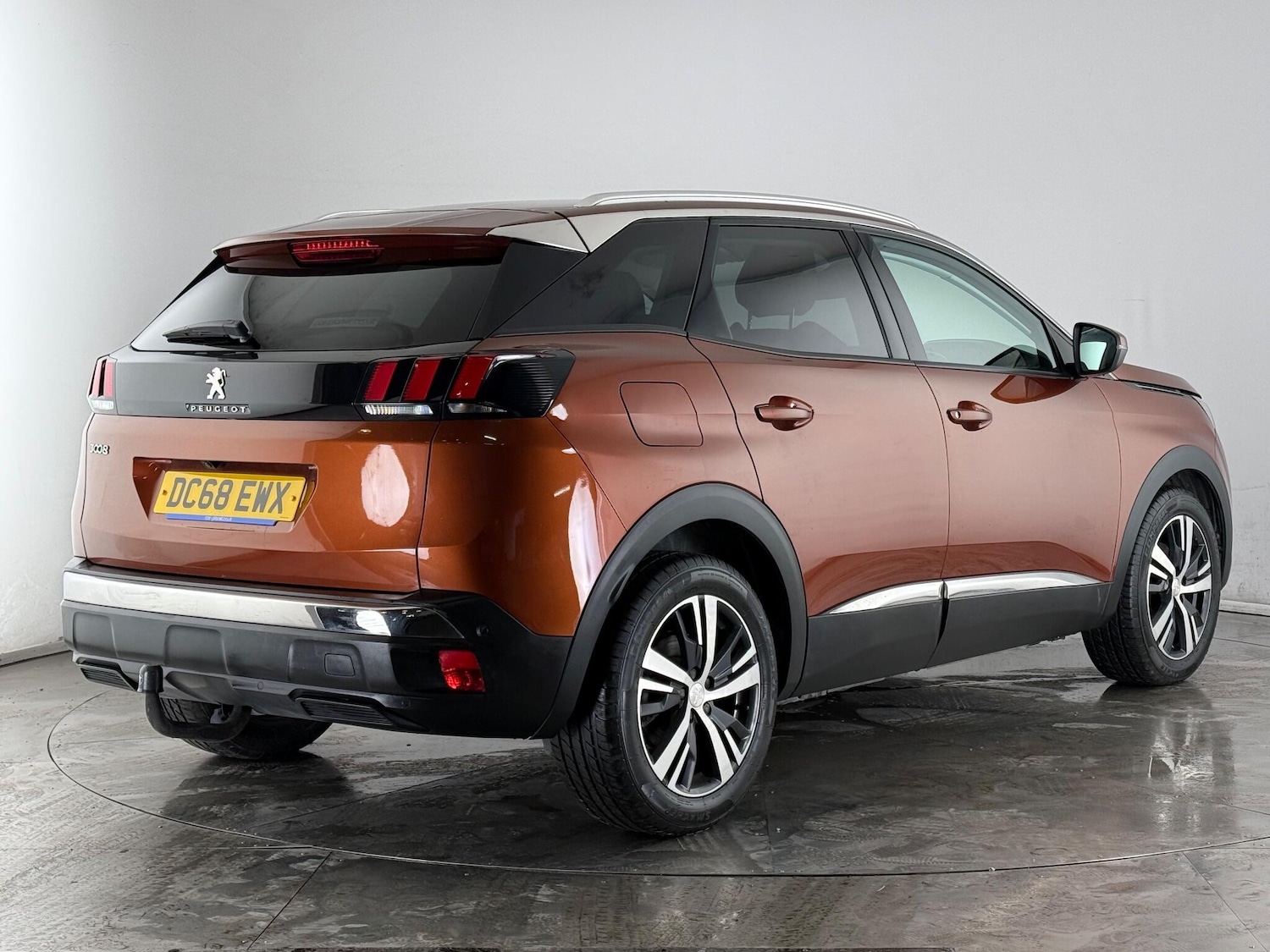 Used Peugeot 3008 2019 for sale - 77260537: Photo 6