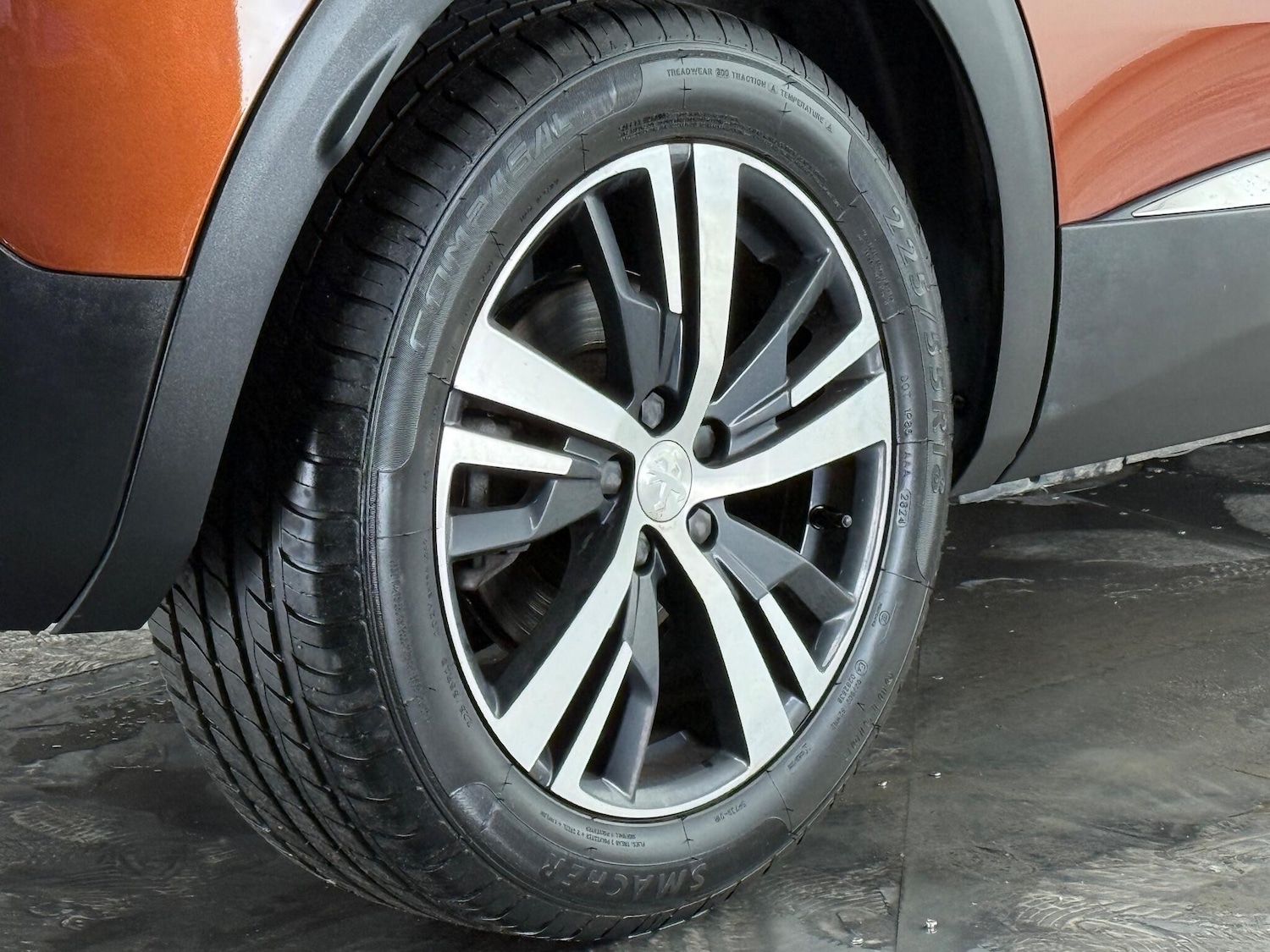 Used Peugeot 3008 2019 for sale - 77260537: Photo 8