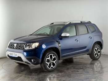 Used Dacia Duster 2019 for sale - 75221416: Photo
