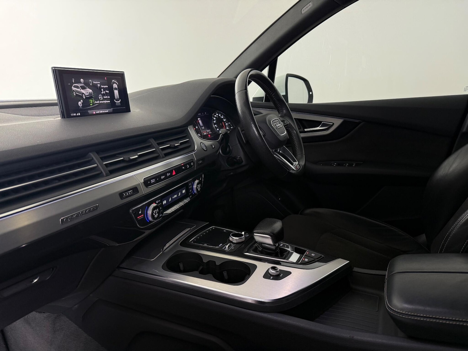 Used Audi Q7 2017 for sale - 77182847: Photo 14