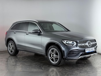 Used Mercedes-Benz GLC 2022 for sale - 75831591: Photo