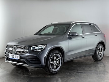 Used Mercedes-Benz GLC 2022 for sale - 75831591: Photo