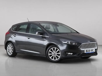 Used Ford Focus 2018 for sale - 79533716: Photo