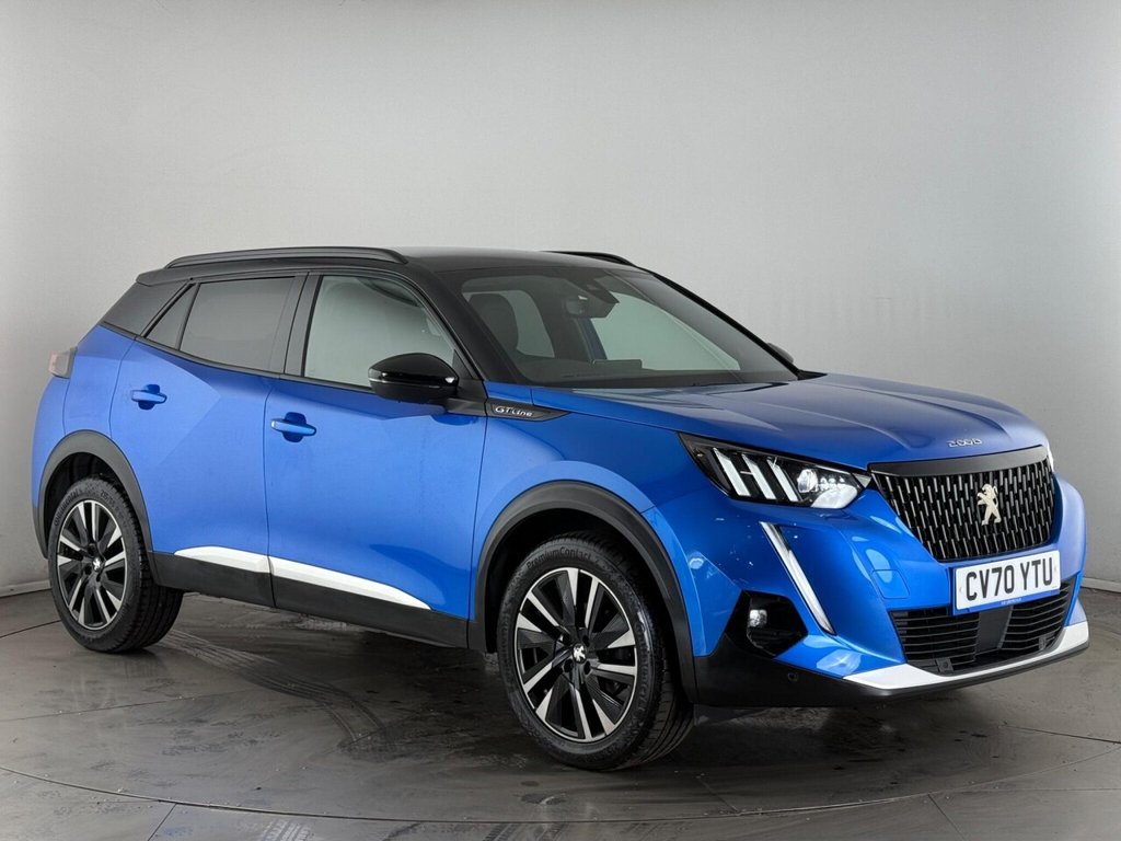 Used Peugeot 2008 2020 for sale - 76395801: Photo 1