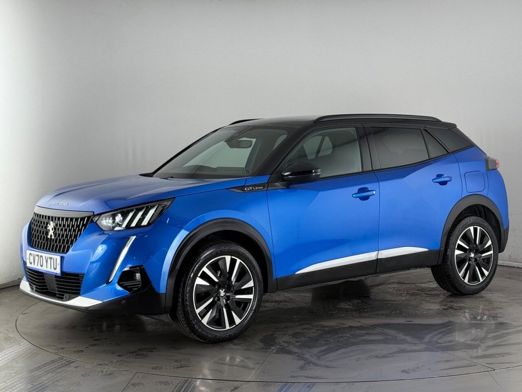 Used Peugeot 2008 2020 for sale - 76395801: Photo 3