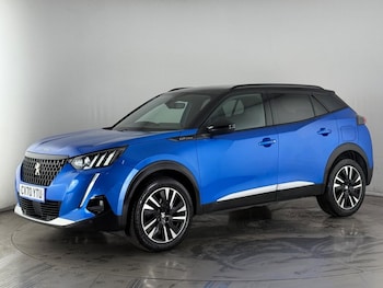 Used Peugeot 2008 2020 for sale - 76395801: Photo