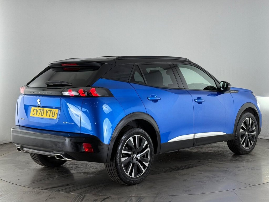 Used Peugeot 2008 2020 for sale - 76395801: Photo 5