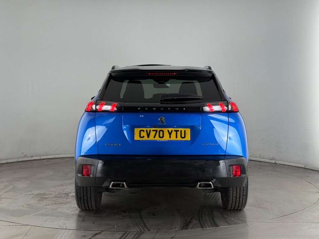 Used Peugeot 2008 2020 for sale - 76395801: Photo 9