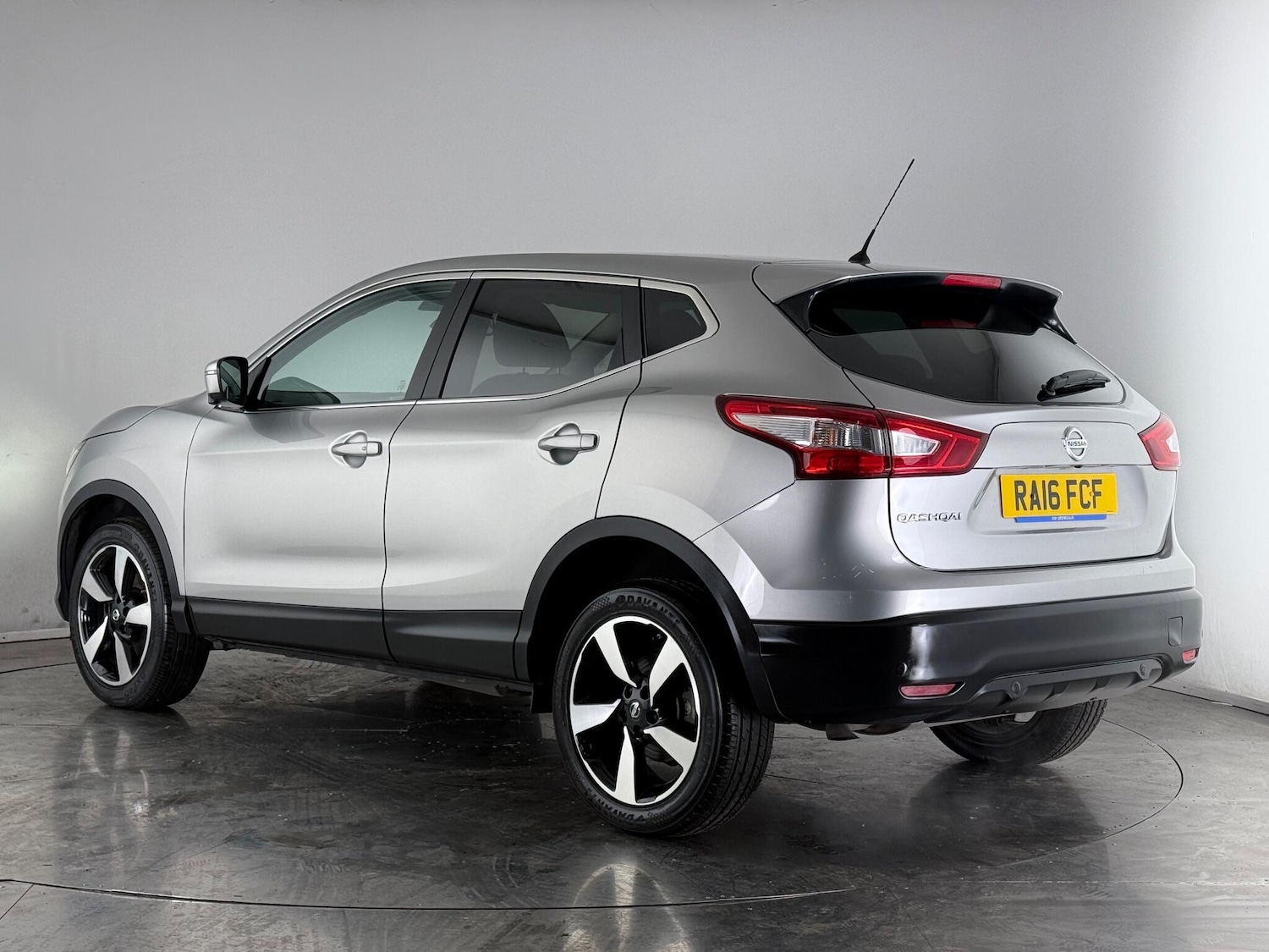 Used Nissan Qashqai 2016 for sale - 77222505: Photo 3