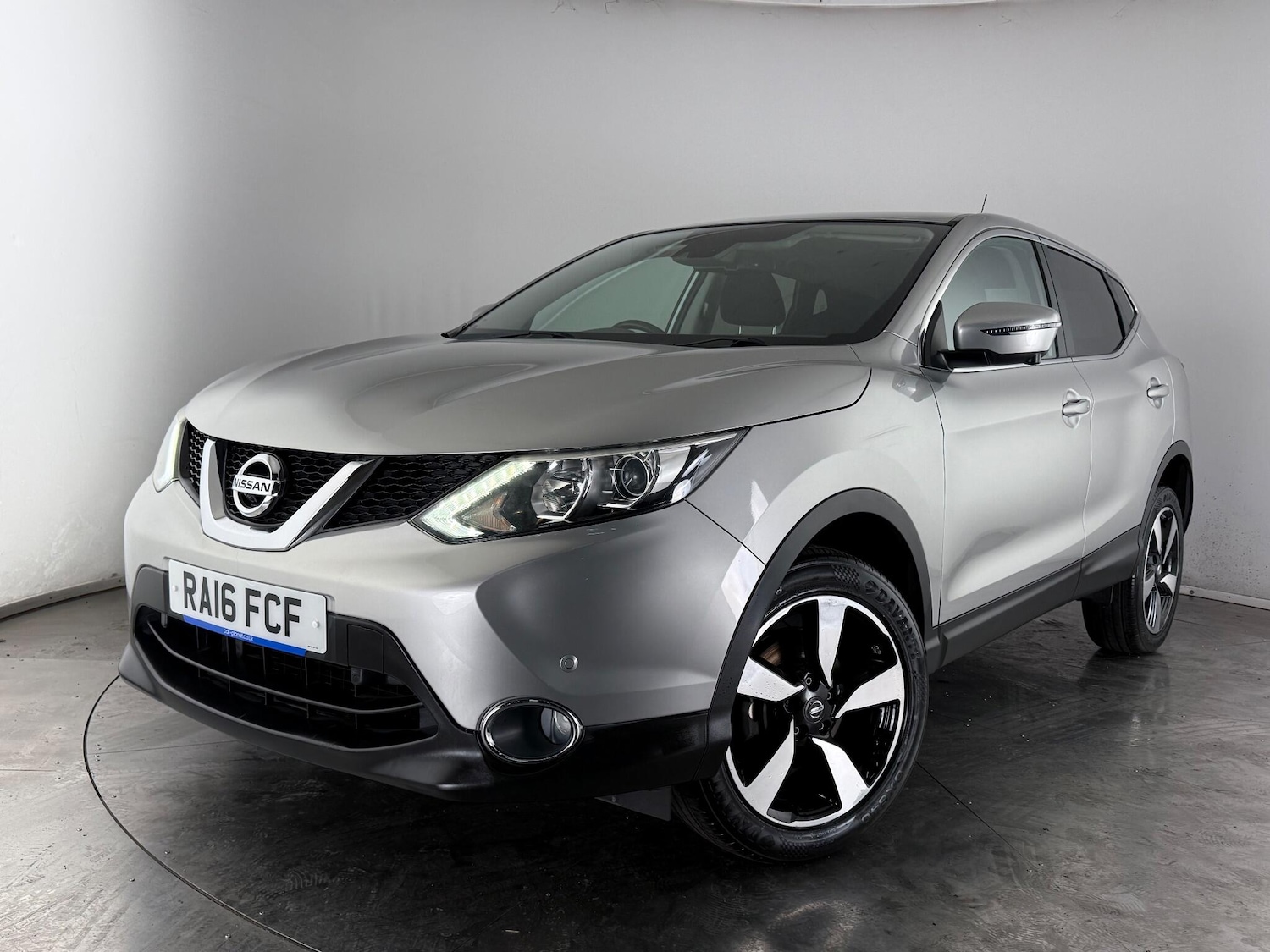Used Nissan Qashqai 2016 for sale - 77222505: Photo 31