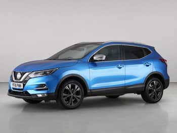 Used Nissan Qashqai 2018 for sale - 79677701: Photo