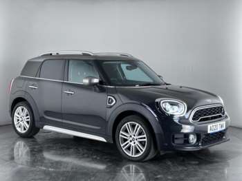 2020 (20) - 2.0 Cooper S Exclusive Euro 6 (s/s) 5dr