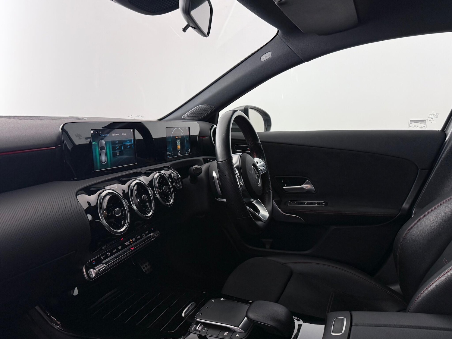 Used Mercedes-Benz A-Class 2021 for sale - 77222447: Photo 16