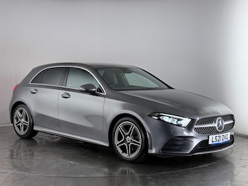 2021 - 1.3 A180 AMG Line 7G-DCT Euro 6 (s/s) 5dr