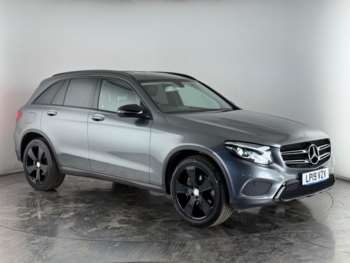 2019 (19) - 2.0 GLC250 Urban Edition G-Tronic+ 4MATIC Euro 6 (s/s) 5dr