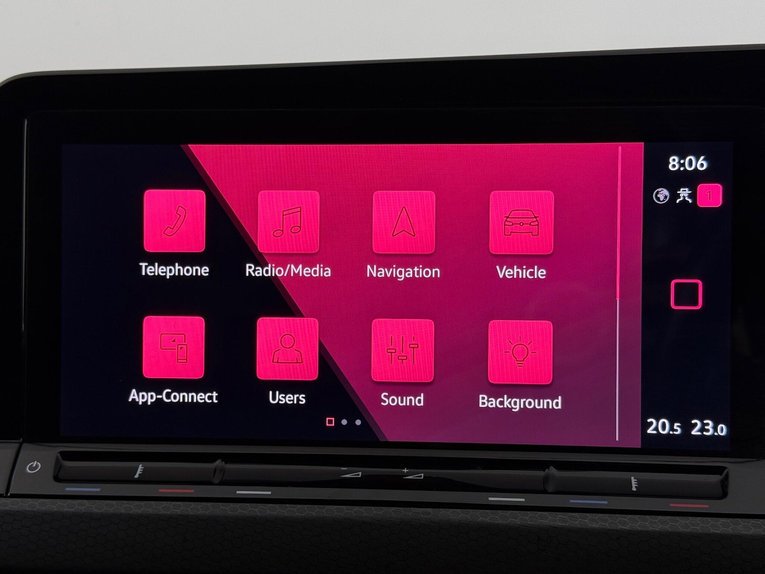 Used Volkswagen Golf 2023 for sale - 76466944: Photo 31