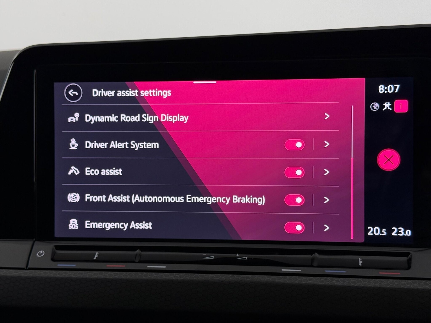 Used Volkswagen Golf 2023 for sale - 76466944: Photo 36