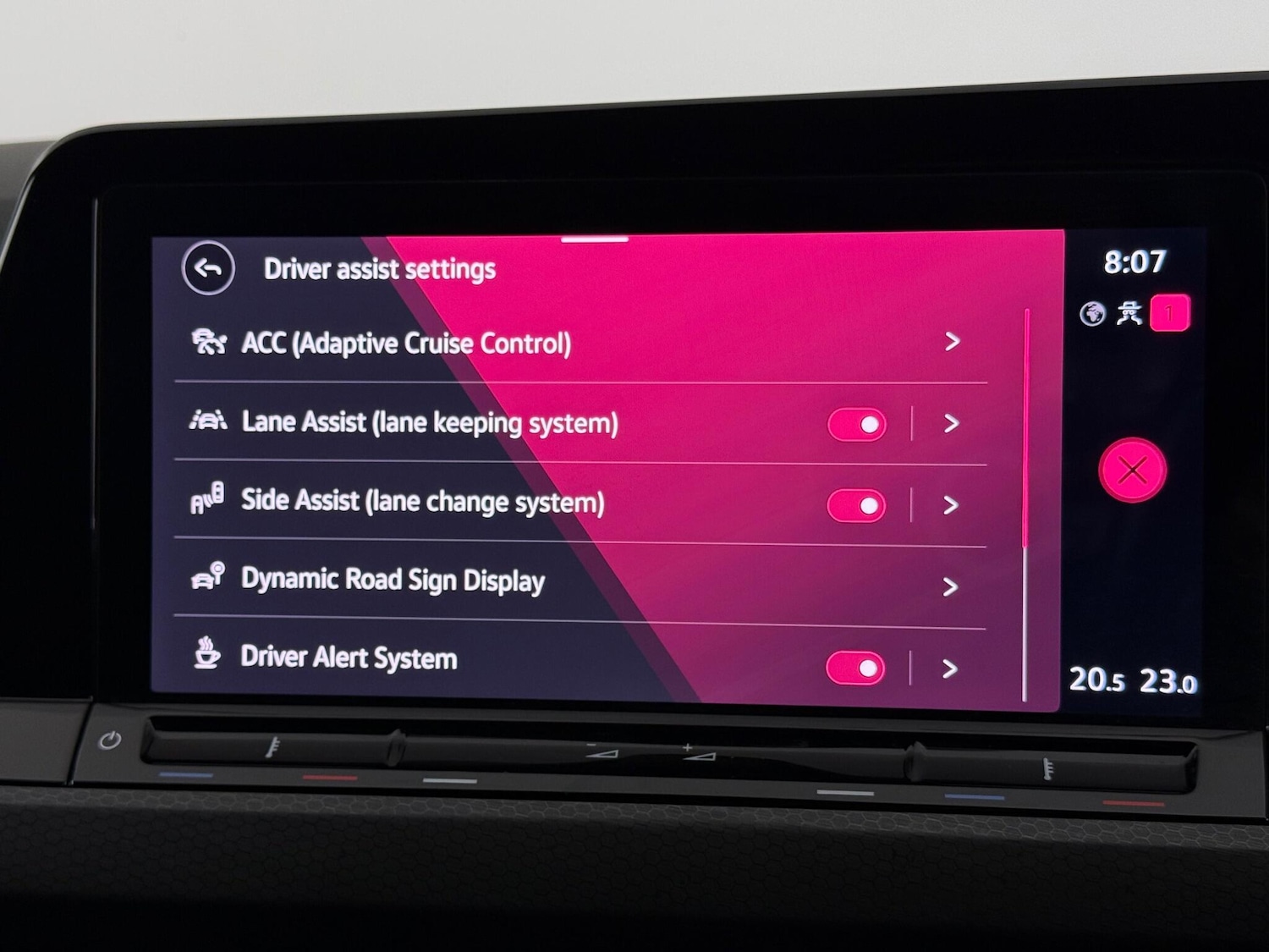 Used Volkswagen Golf 2023 for sale - 76466944: Photo 37