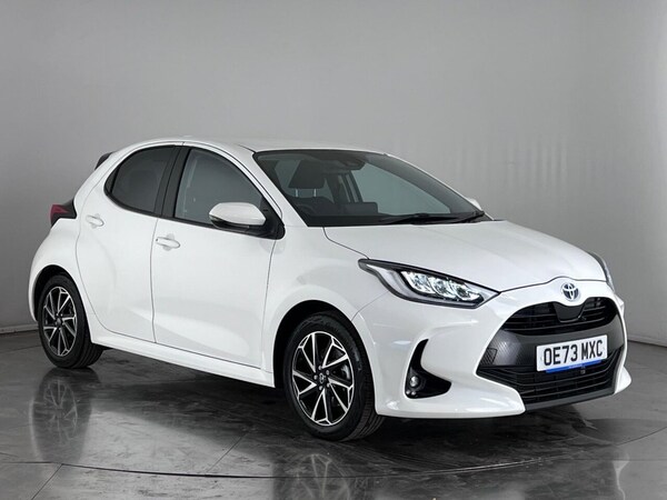 Used Toyota Yaris 2023 for sale - 76256092: Photo 1