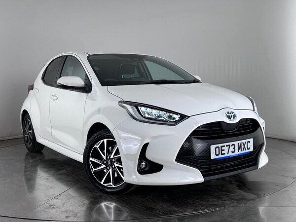 Used Toyota Yaris 2023 for sale - 76256092: Photo 40