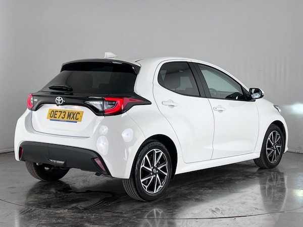 Used Toyota Yaris 2023 for sale - 76256092: Photo 5