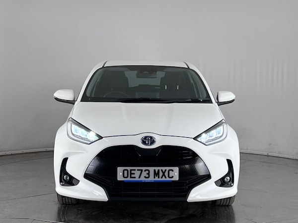 Used Toyota Yaris 2023 for sale - 76256092: Photo 7