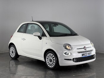 Used Fiat 500 2022 for sale - 76467361: Photo