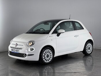 Used Fiat 500 2022 for sale - 76467361: Photo