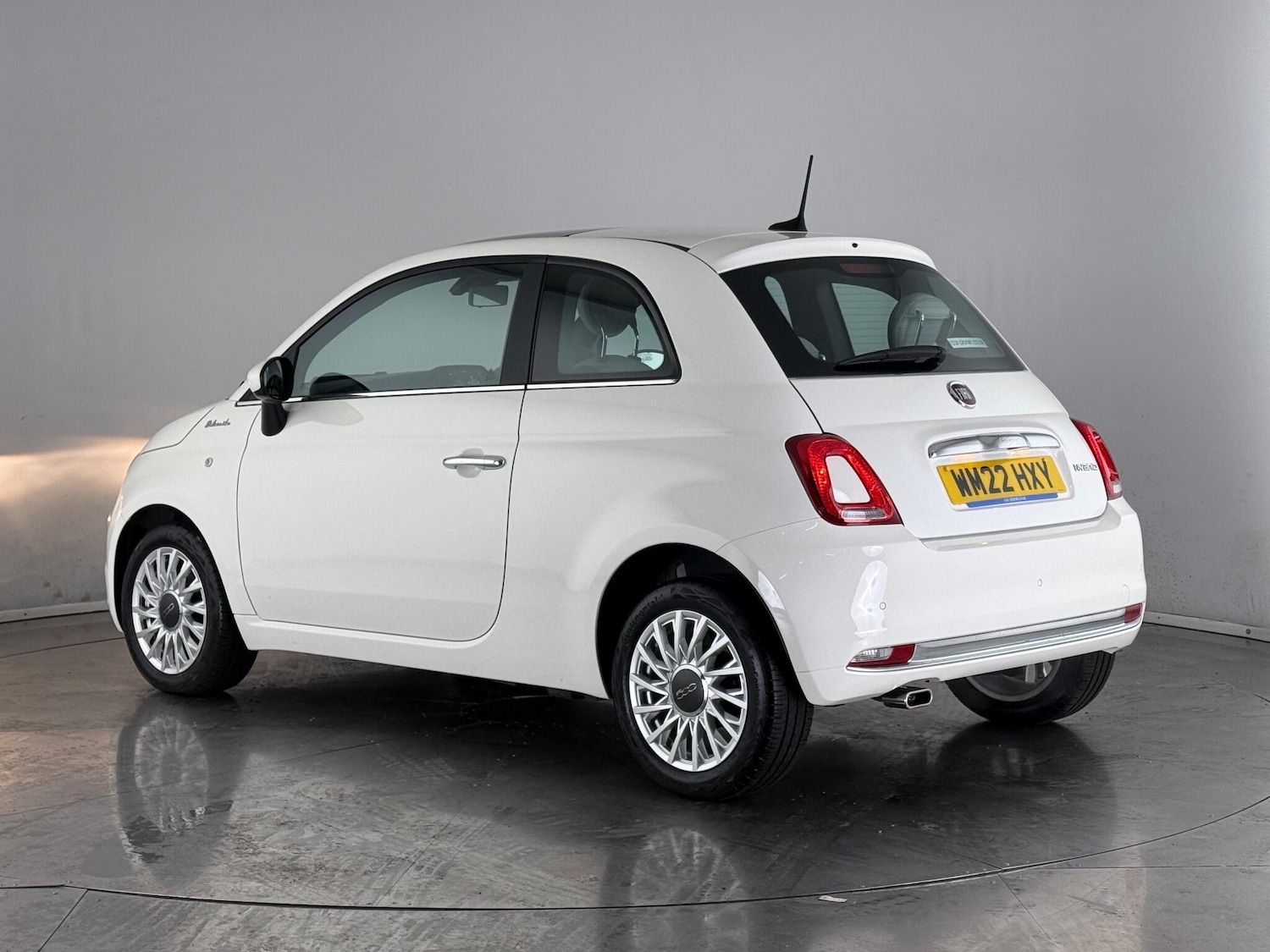 Used Fiat 500 2022 for sale - 76467361: Photo 4