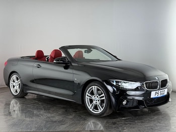 2018 (SG) - 420i M Sport 2dr Auto [Professional Media]