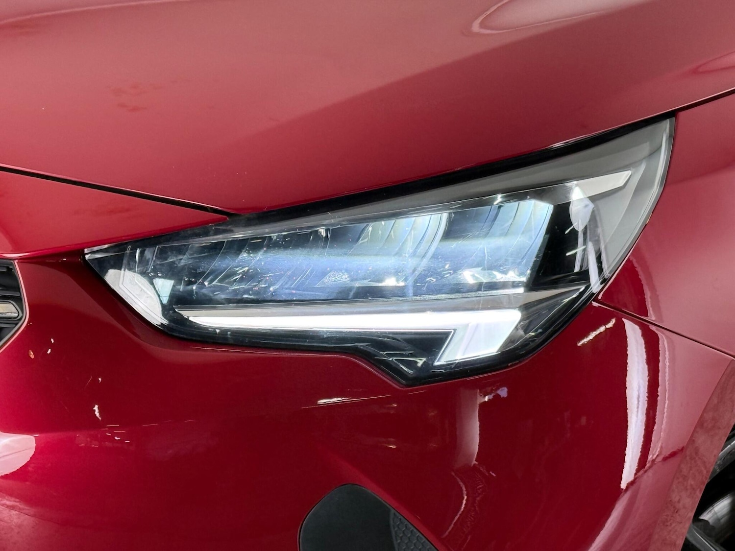 Used Vauxhall Corsa 2021 for sale - 76993183: Photo 6