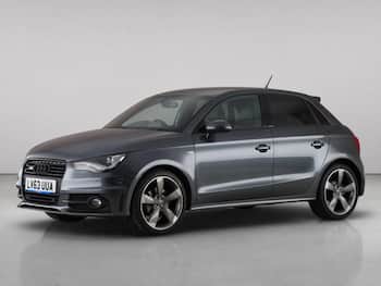 Used Audi A1 2013 for sale - 79741807: Photo