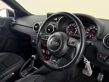 Used Audi A1 2013 for sale - 79741807: Photo