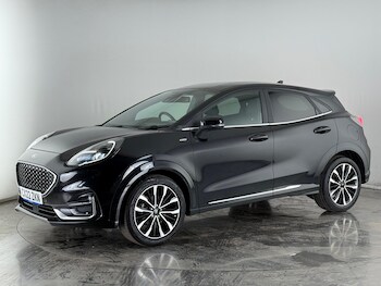 Used Ford Puma 2022 for sale - 77221772: Photo