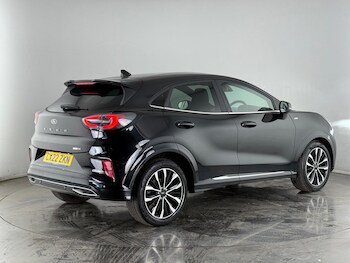 Used Ford Puma 2022 for sale - 77221772: Photo