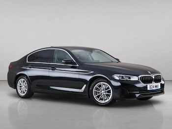 Used BMW 5 Series 2020 for sale - 79202768: Photo
