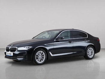 Used BMW 5 Series 2020 for sale - 79202768: Photo