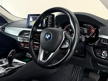 Used BMW 5 Series 2020 for sale - 79202768: Photo