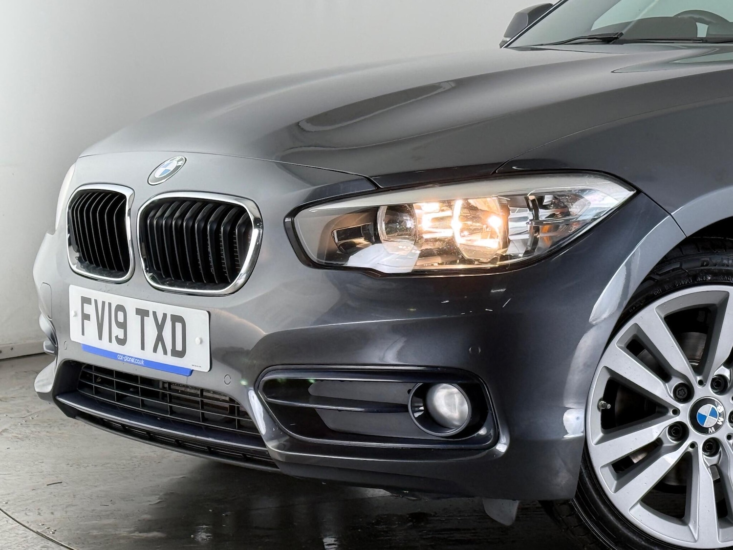 Used BMW 1 Series 2019 for sale - 76467113: Photo 44