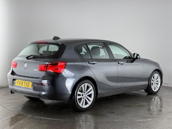 Used BMW 1 Series 2019 for sale - 76467113: Photo