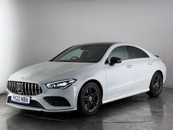 Used Mercedes-Benz CLA 2022 for sale - 77575502: Photo