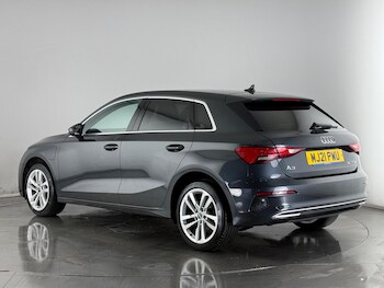 Used Audi A3 2021 for sale - 77260086: Photo